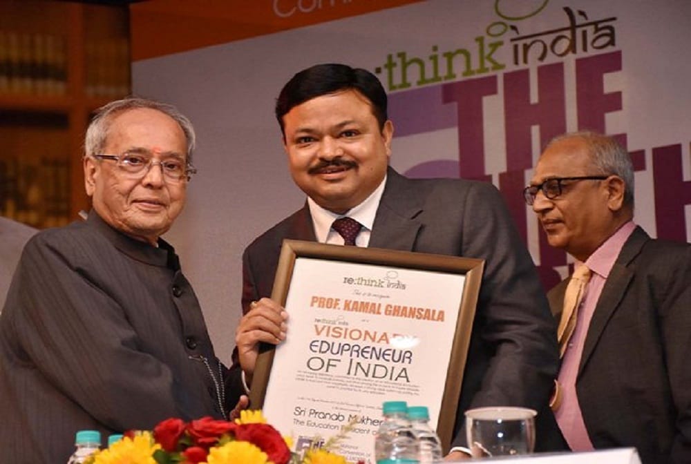 doctor kamal ghanshala says before your dream comes true starts planning new one