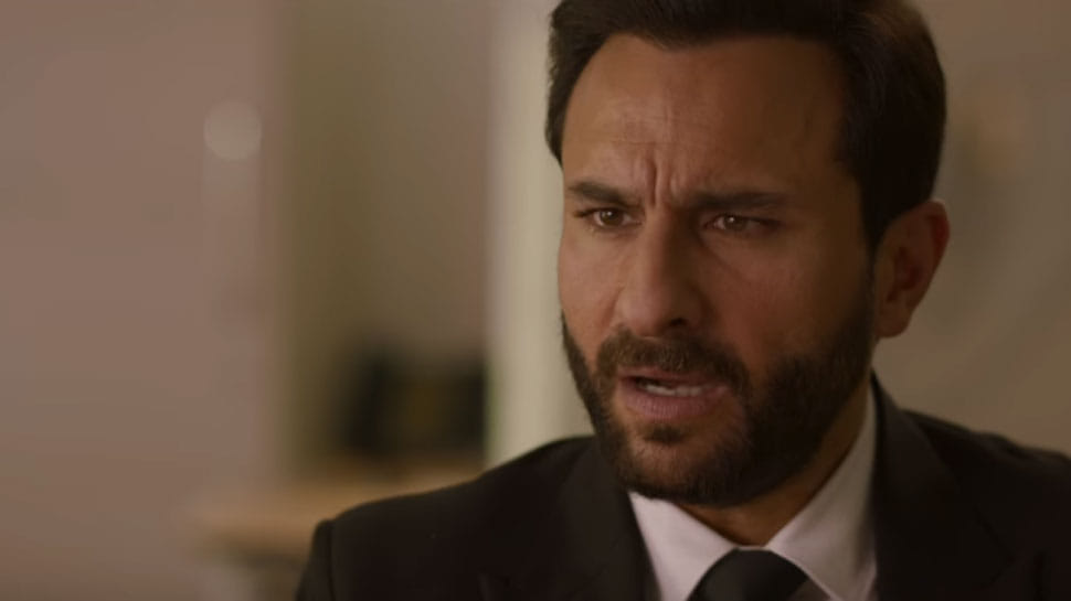 saif ali khan kaalakaandi song Kaala Doreya Teaser release
