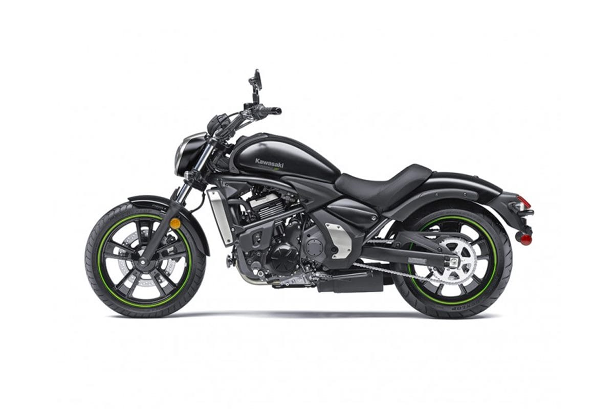 Kawasaki Vulcan S Launched in India priced at 5.44 lakh 