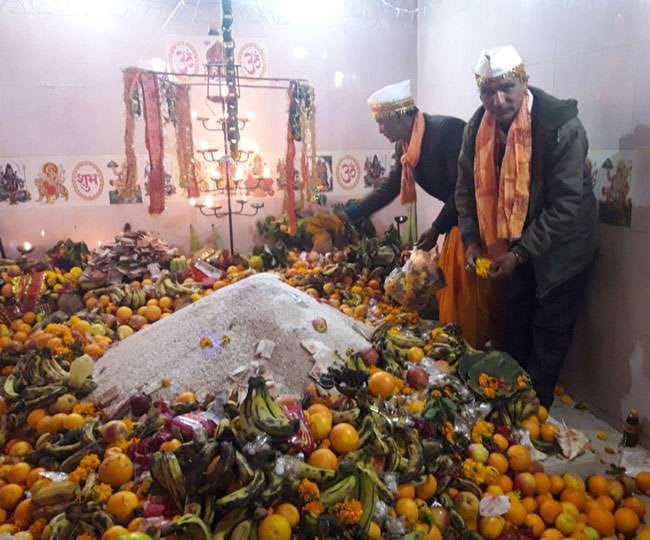 shiv puja in the name of khuda puja