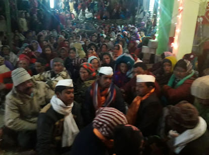 shiv puja in the name of khuda puja