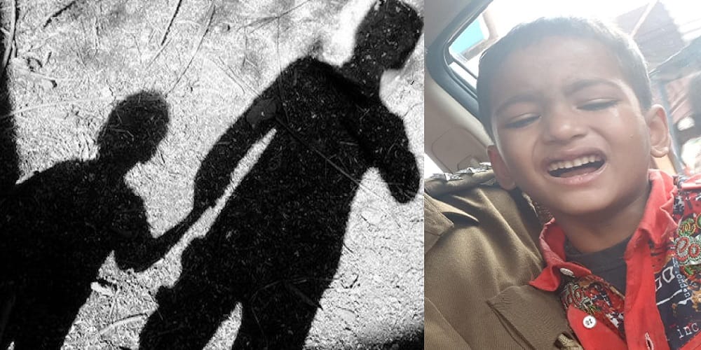 Five-year-old boy kidnapped from jaipur found in dholpur kidnapper demanded Rs 2 lakh