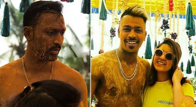 krunal pandya weds his long time girlfriend pankhuri sharma