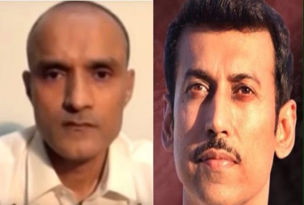 kulbhushan jadhav got training  in nda with this minister