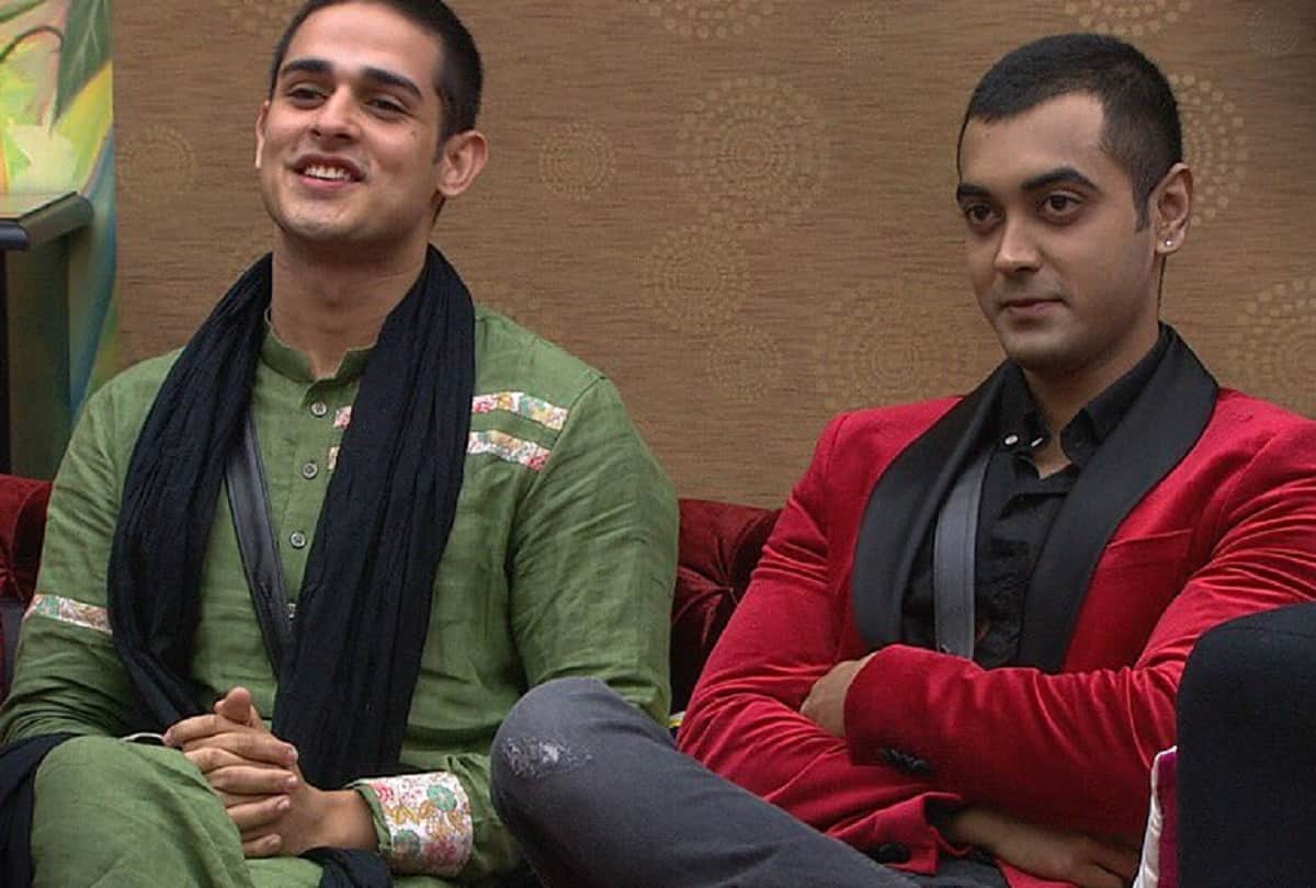 bigg boss 11 weekend ka vaar luv tyagi safe priyank sharma evicted 