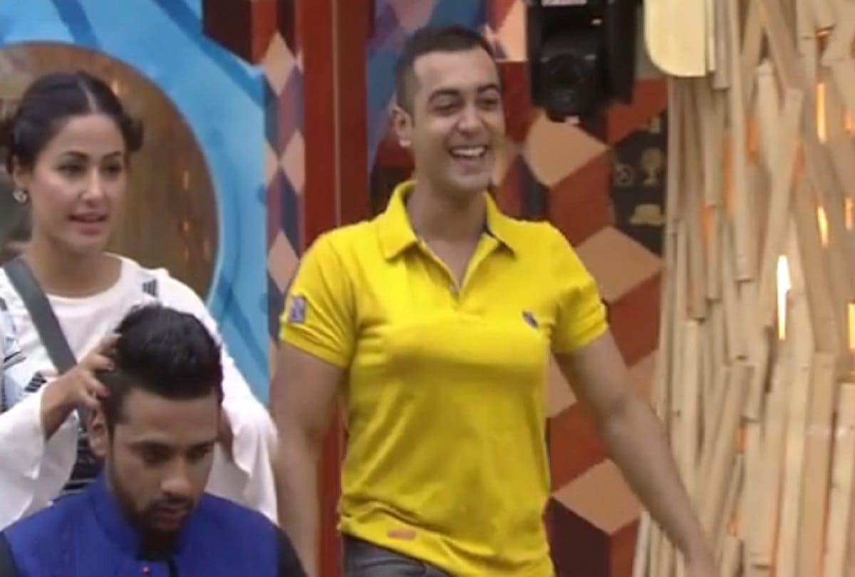Bigg Boss 11 contestant Luv Tyagi master stroke impressed padosi in the house 