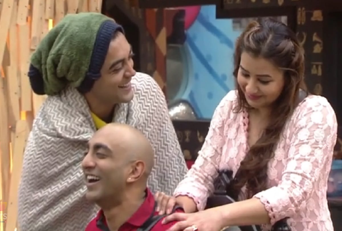 Bigg Boss 11 contestant Luv Tyagi master stroke impressed padosi in the house 