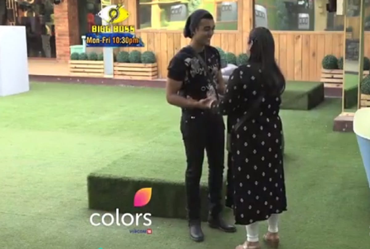  luv tyagi's mother to reveal luv's secret in bigg boss 