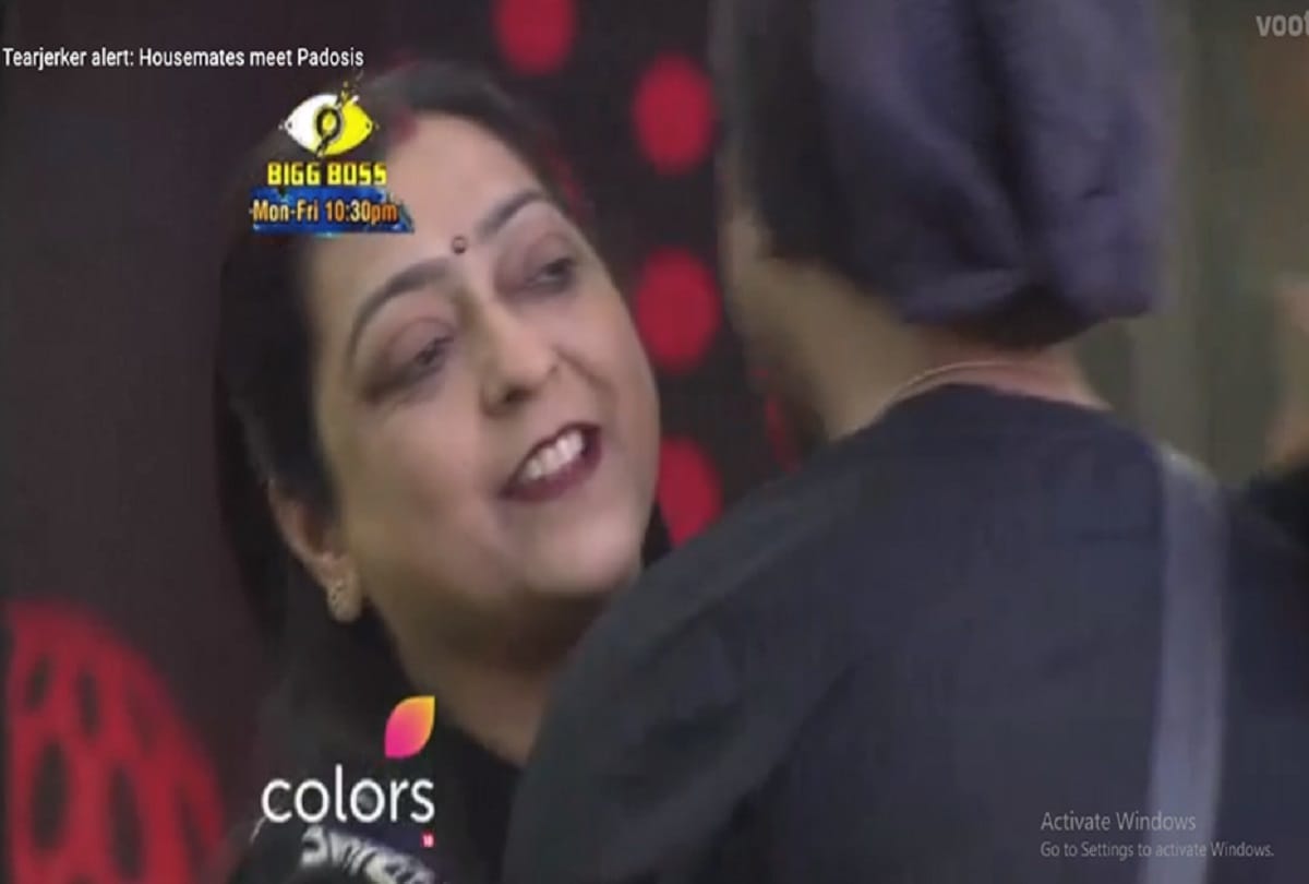  luv tyagi's mother to reveal luv's secret in bigg boss 