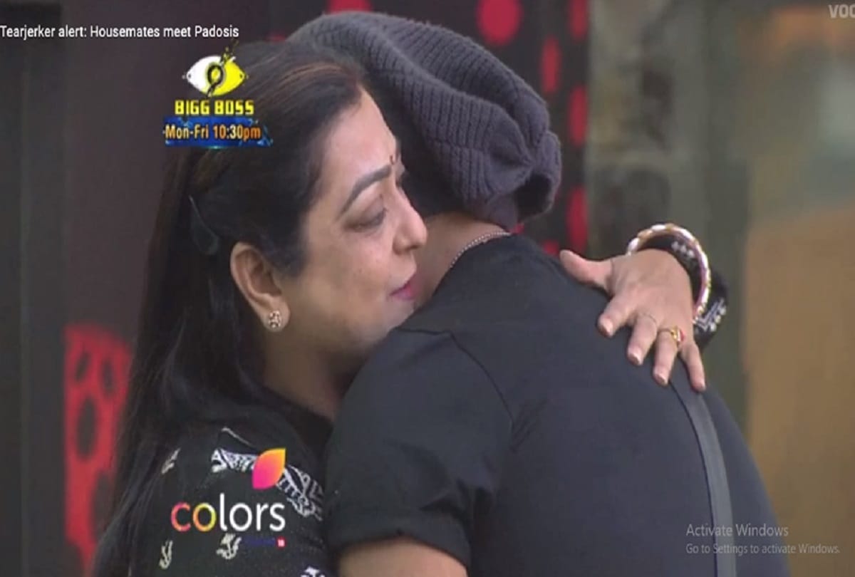  luv tyagi's mother to reveal luv's secret in bigg boss 