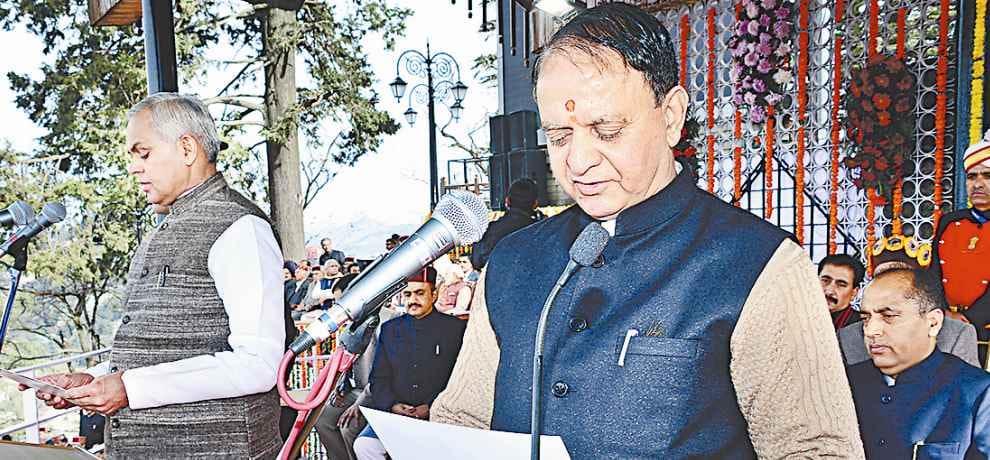 himachal cabinet ministers interview