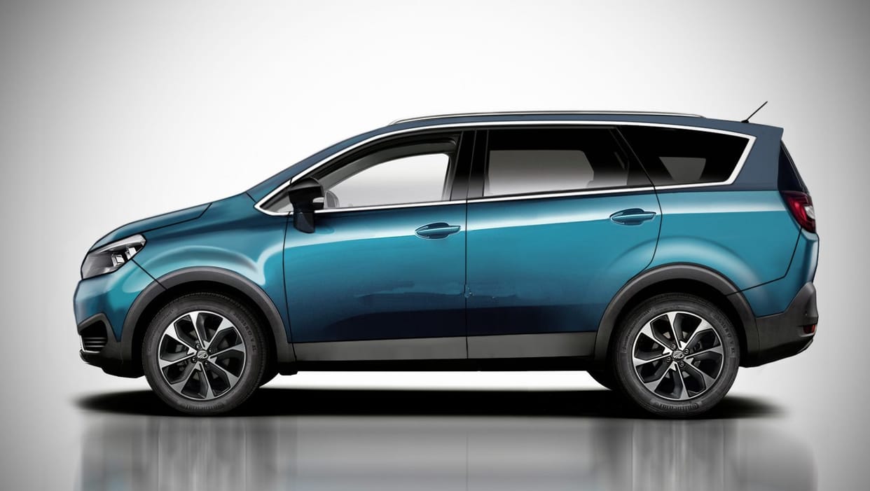 Mahindra U321 MPV launch next Year to compete Maruti Ertiga, Renault Lodgy and Toyota Innova Crysta