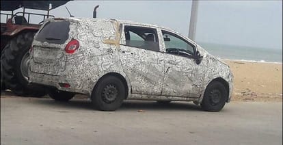 Mahindra U321 MPV launch next Year to compete Maruti Ertiga, Renault Lodgy and Toyota Innova Crysta