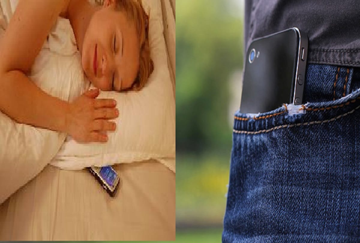Dont keeps mobile on these 5 places
