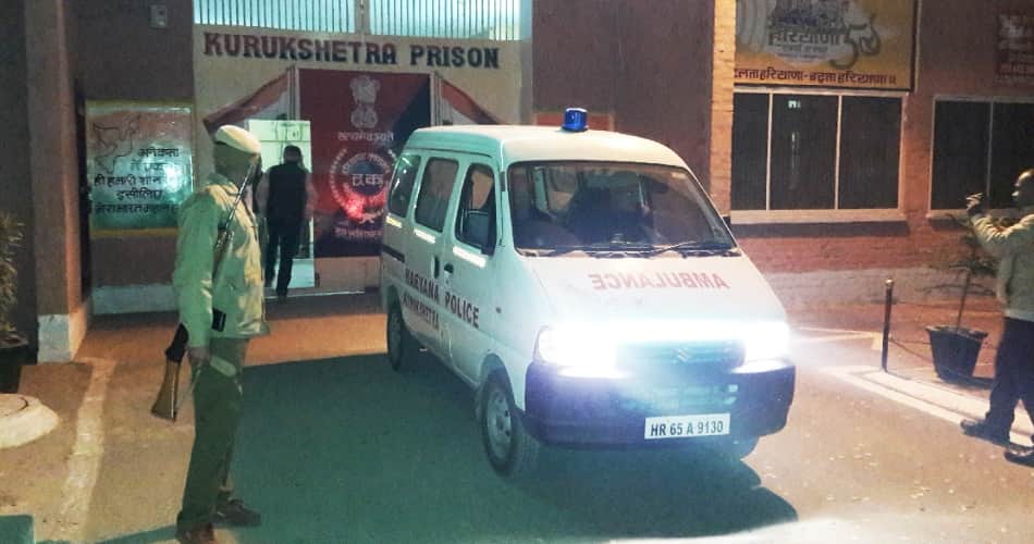 Jagdeep singh malik commits suicide in jail, was killed three childrens