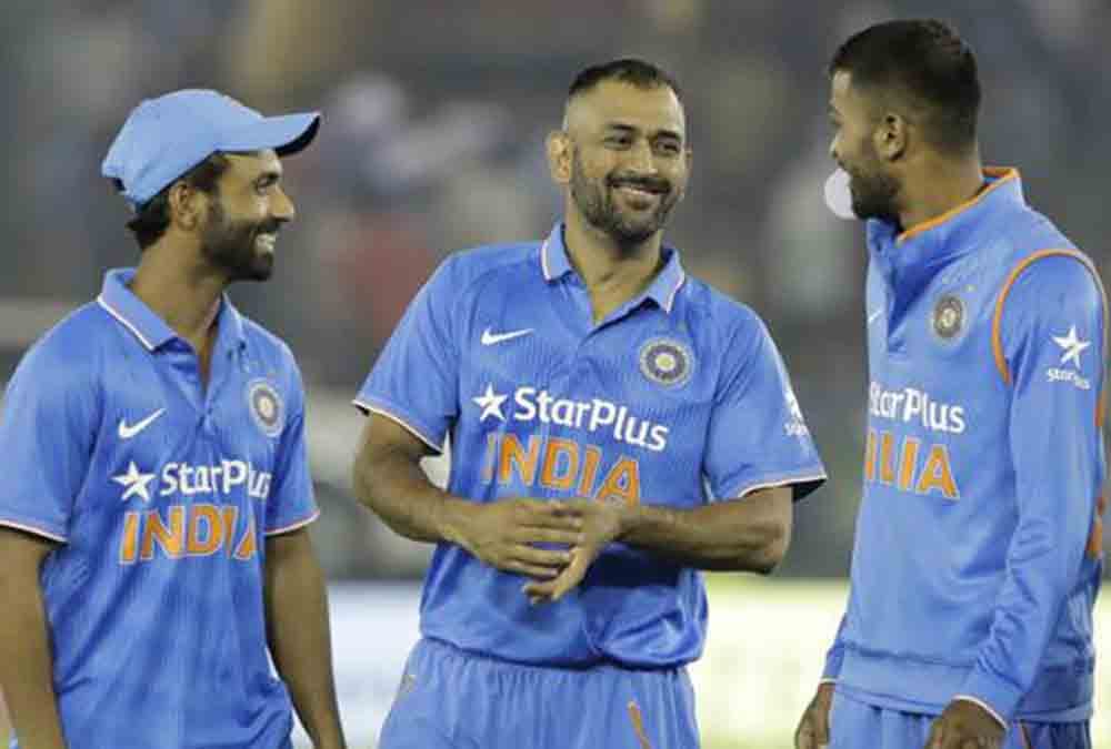 ajinkya rahane says ms dhoni has a lot of cricket left in him