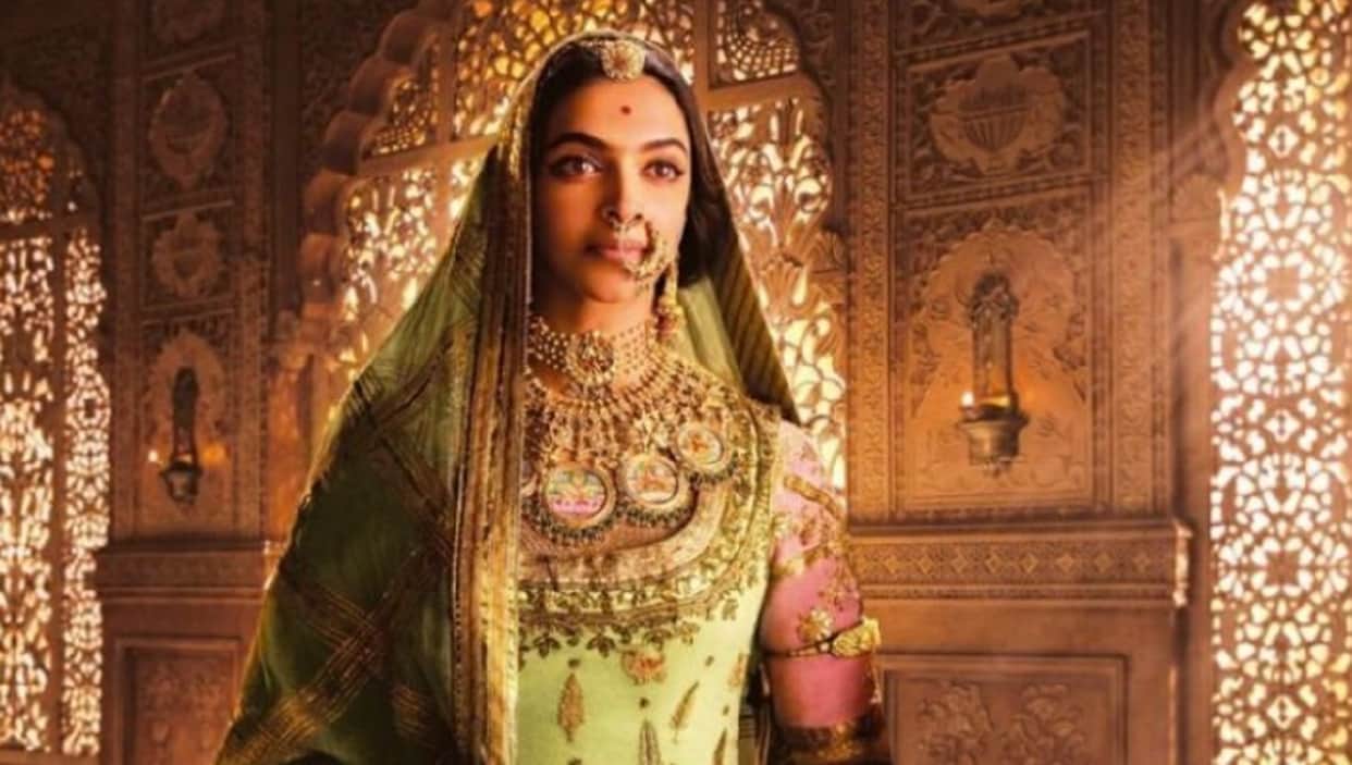 No Cuts Ordered by CBFC Only Five Modification in Padmavati