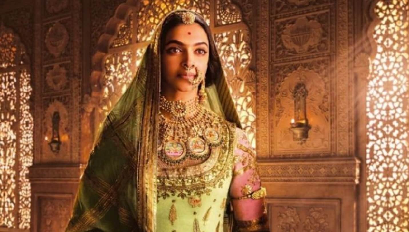 Film Padmaavat tickets in Delhi theaters is priced 2400 rupees 