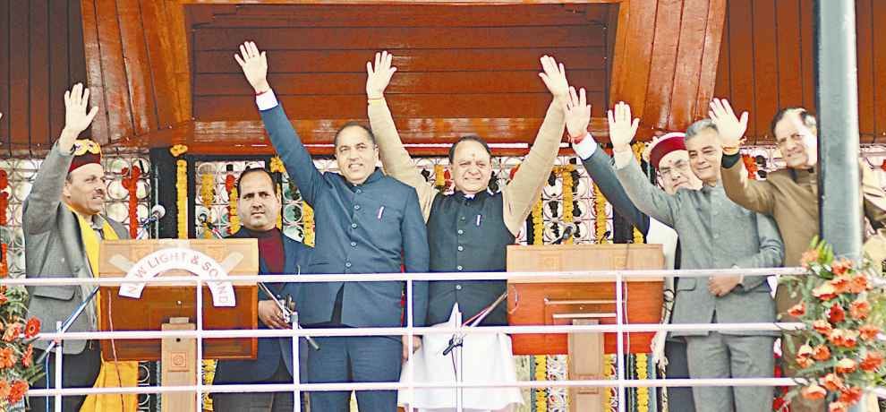 Rashtriya Swayamsevak Sangh Role in Himachal cabinet