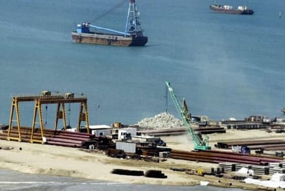 Like the Sri Lankan port, china will also occupy Pakistans port?