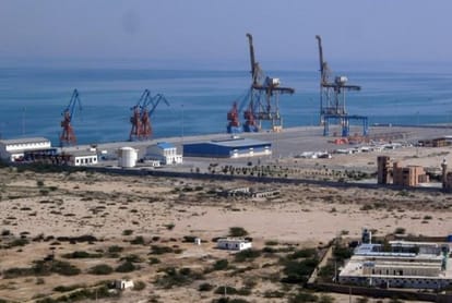 Like the Sri Lankan port, china will also occupy Pakistans port?