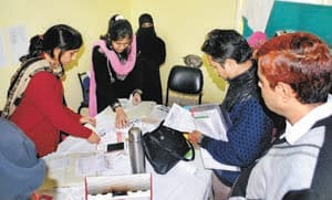 NRHM team angry after watching medicine sample of MR