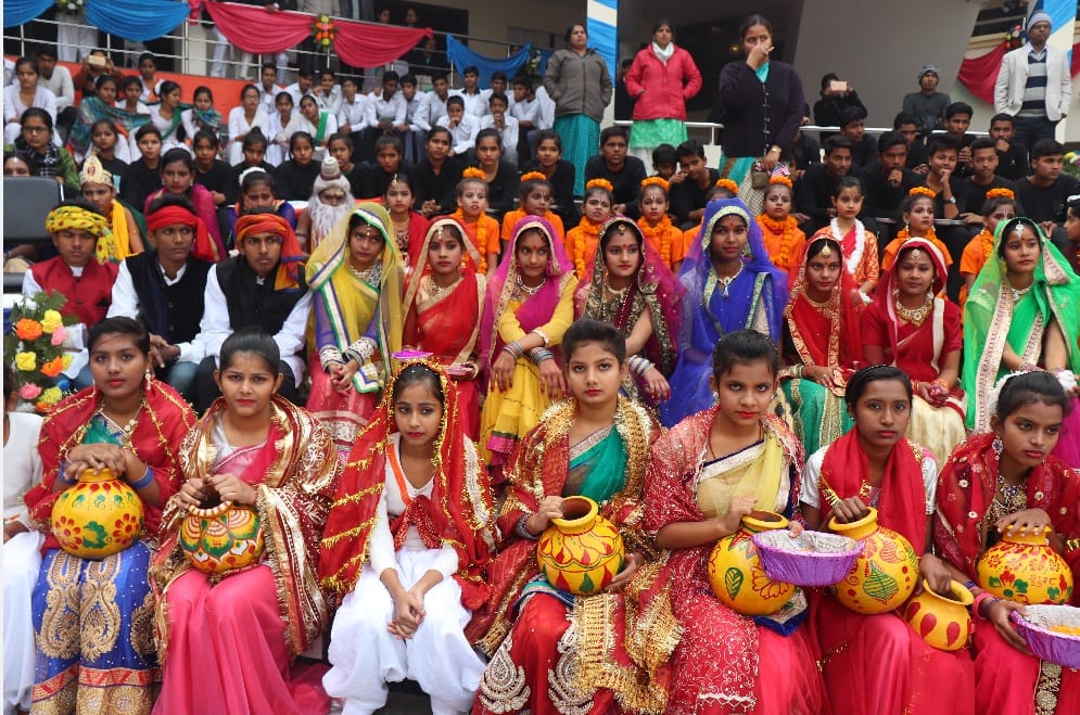 गोरखपुर महोत्सव : उद्घाटन कार्यक्रम में 61 स्कूलों के विद्यार्थी पेश करेंगे सांस्कृतिक कार्यक्रम