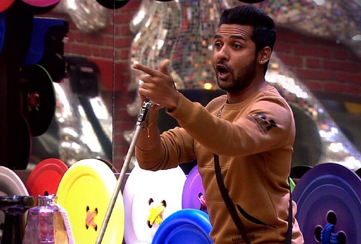 Bigg Boss 11 contestant Puneesh Sharma reveals shocking thing about Vikas Gupta mother 