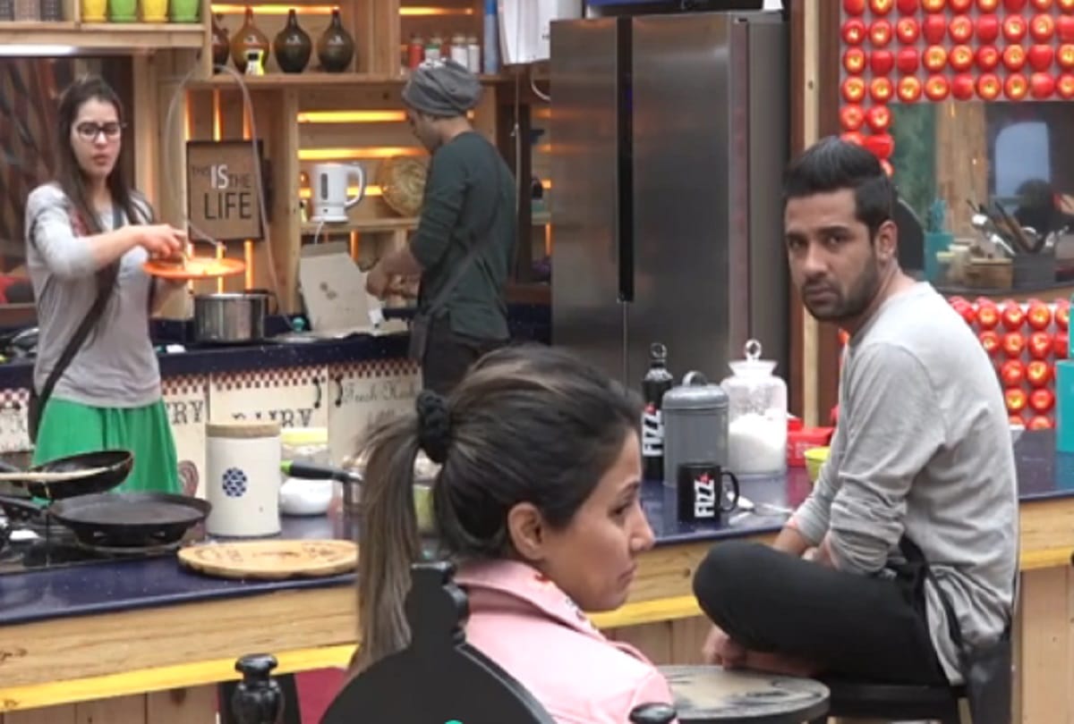  bigg boss gives vikas gupta secret task to win it 