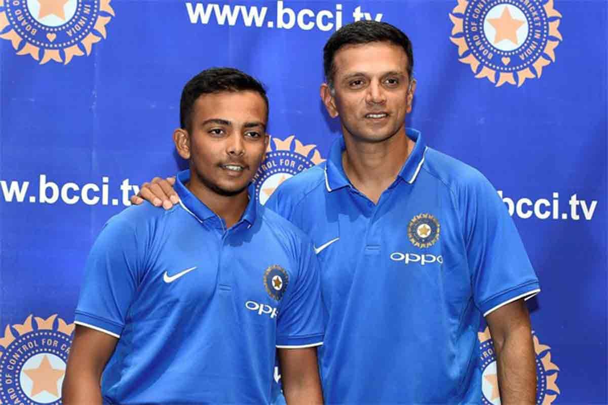 rahul dravid confident of team indias series win in south africa