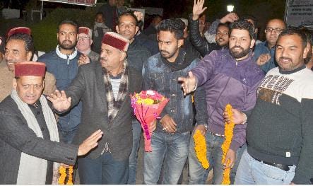 धर्मपुर में बस स्टैंड, शॉपिंग कांपलेक्स और मिनी सचिवालय का ऐलान