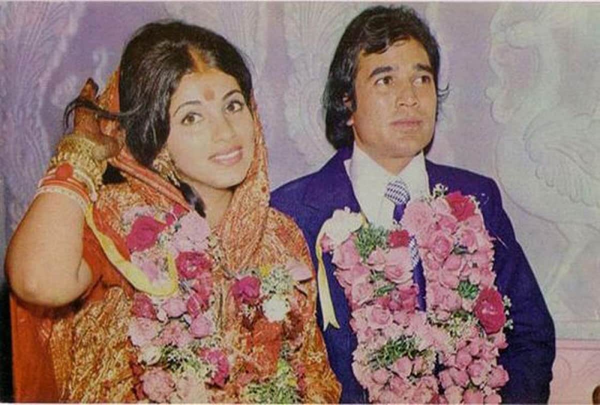 BirthDay Special:see in pictures Interesting facts about Rajesh Khanna life