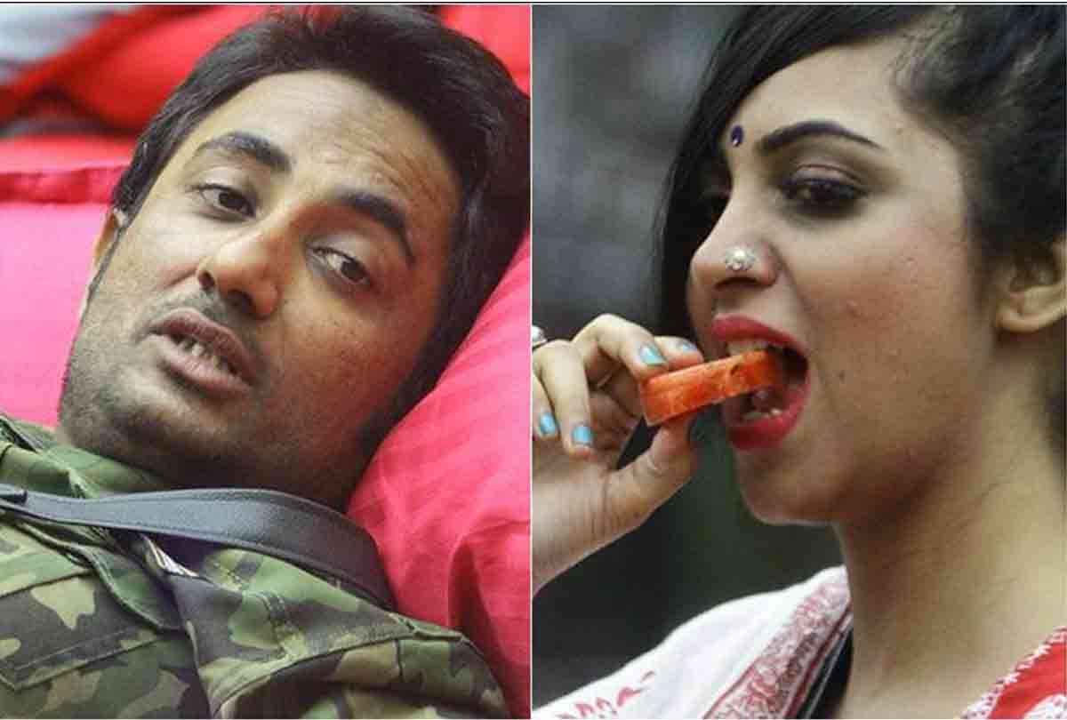 zubair khan said that he wail take arshi khan to court