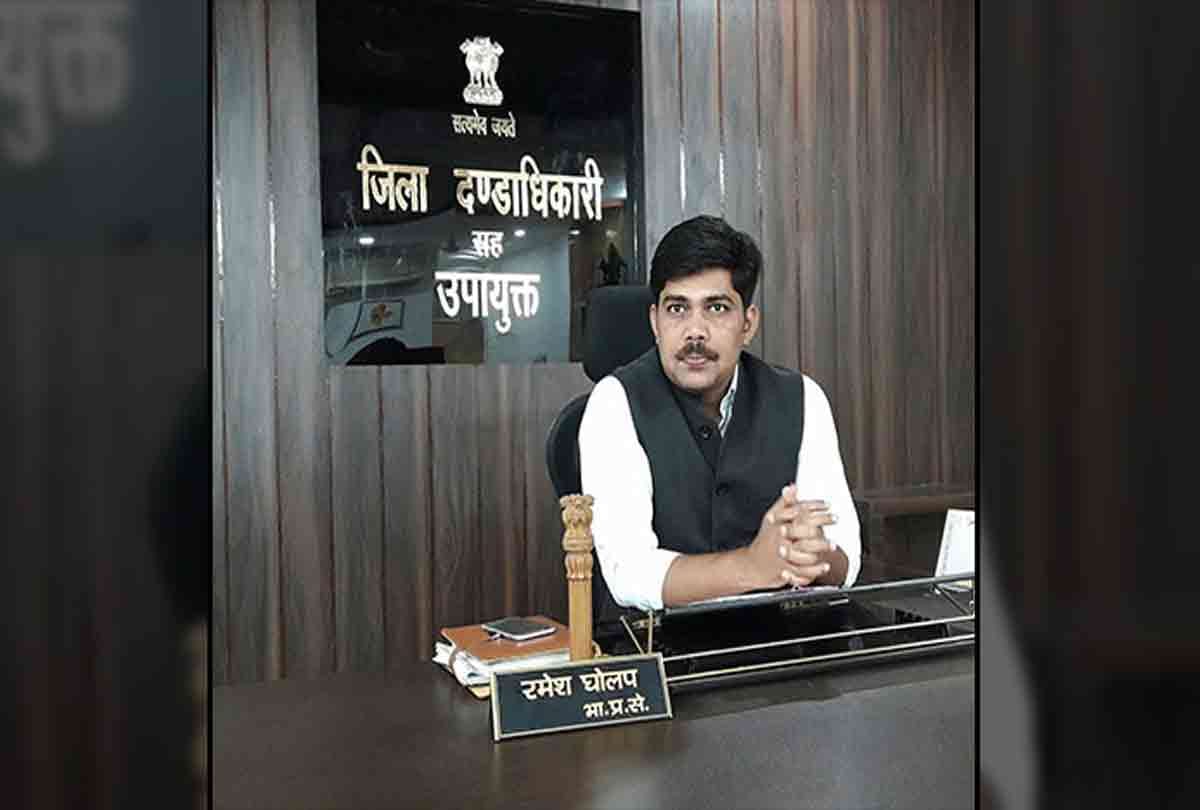 disableed bengal sellar became a successful ias officer