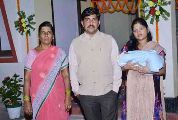 disableed bengal sellar became a successful ias officer