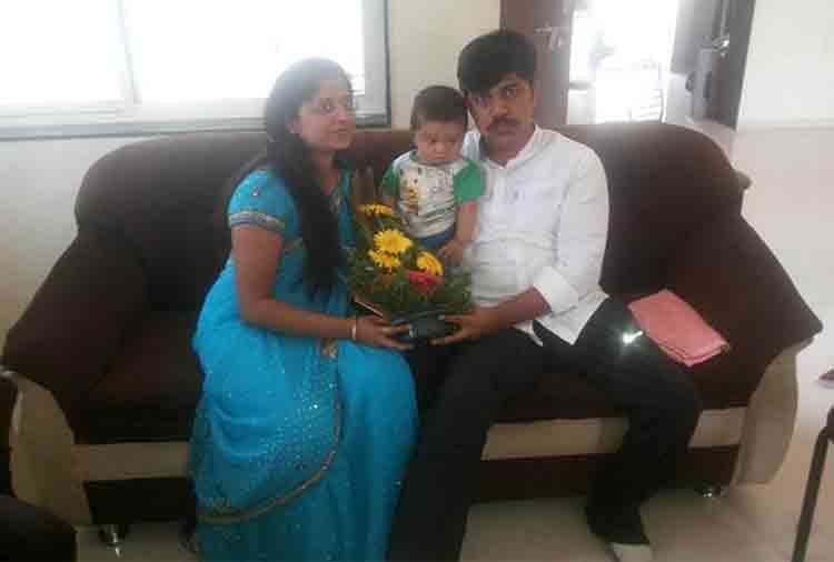 disableed bengal sellar became a successful ias officer