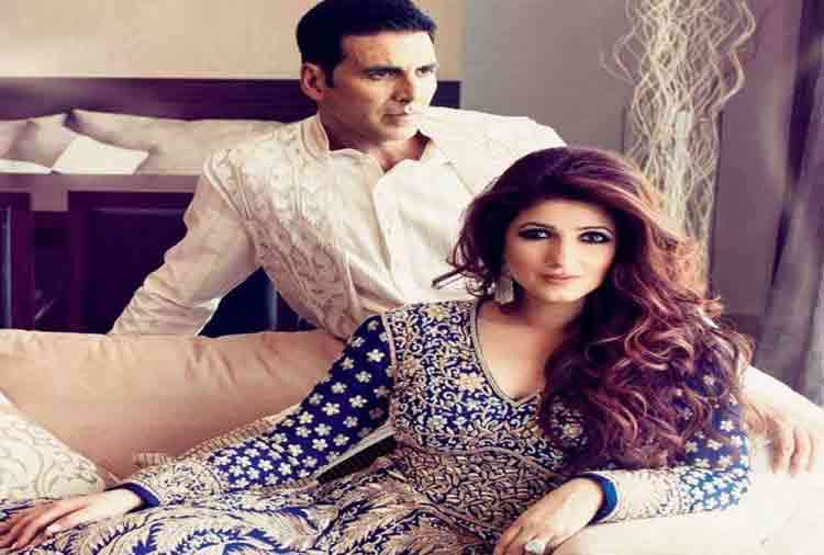 birthday special story on twinkle khanna and akshay kumar relationship