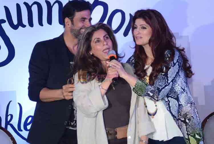 birthday special story on twinkle khanna and akshay kumar relationship