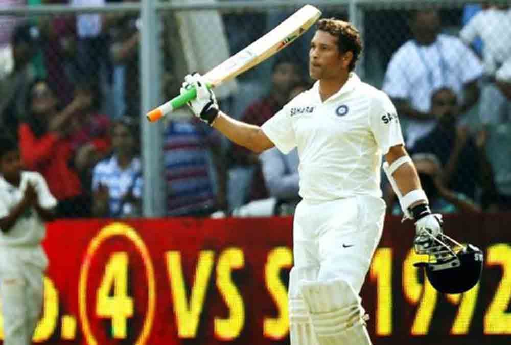 sachin tendulkar urges virat kohli to keep hungary for runs