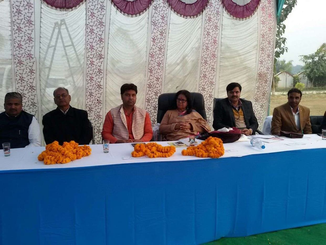 देश सेवा का मन में रखें जज्बा : डॉ. सरिता बुधू