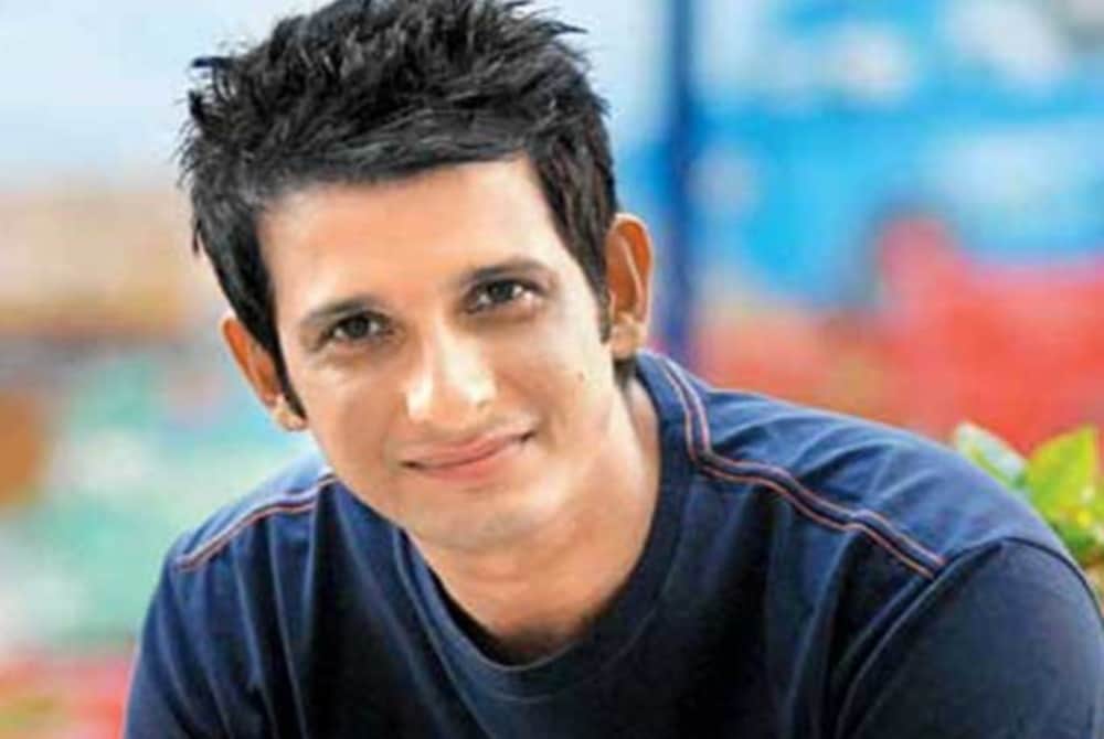 sharman joshi was expelled from golamaal series celebrating his 40th birthday on 28 april