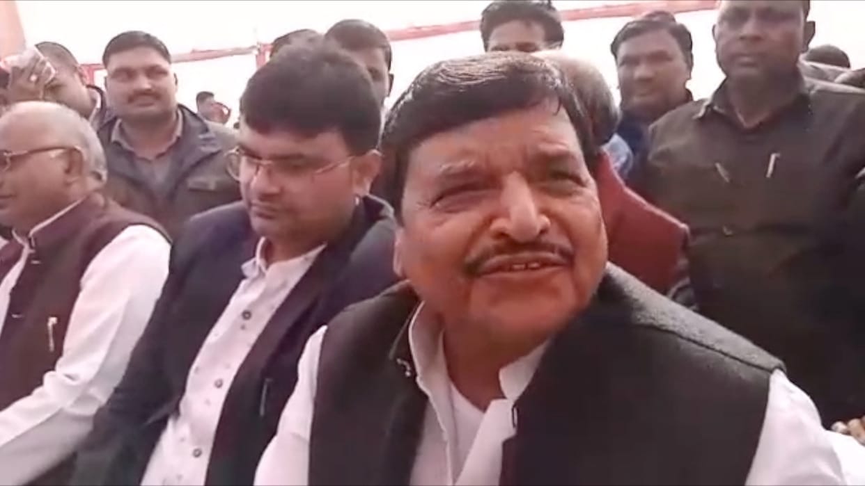 बिना नेता जी की इजाजत के कुछ नहीं करूंगा : शिवपाल