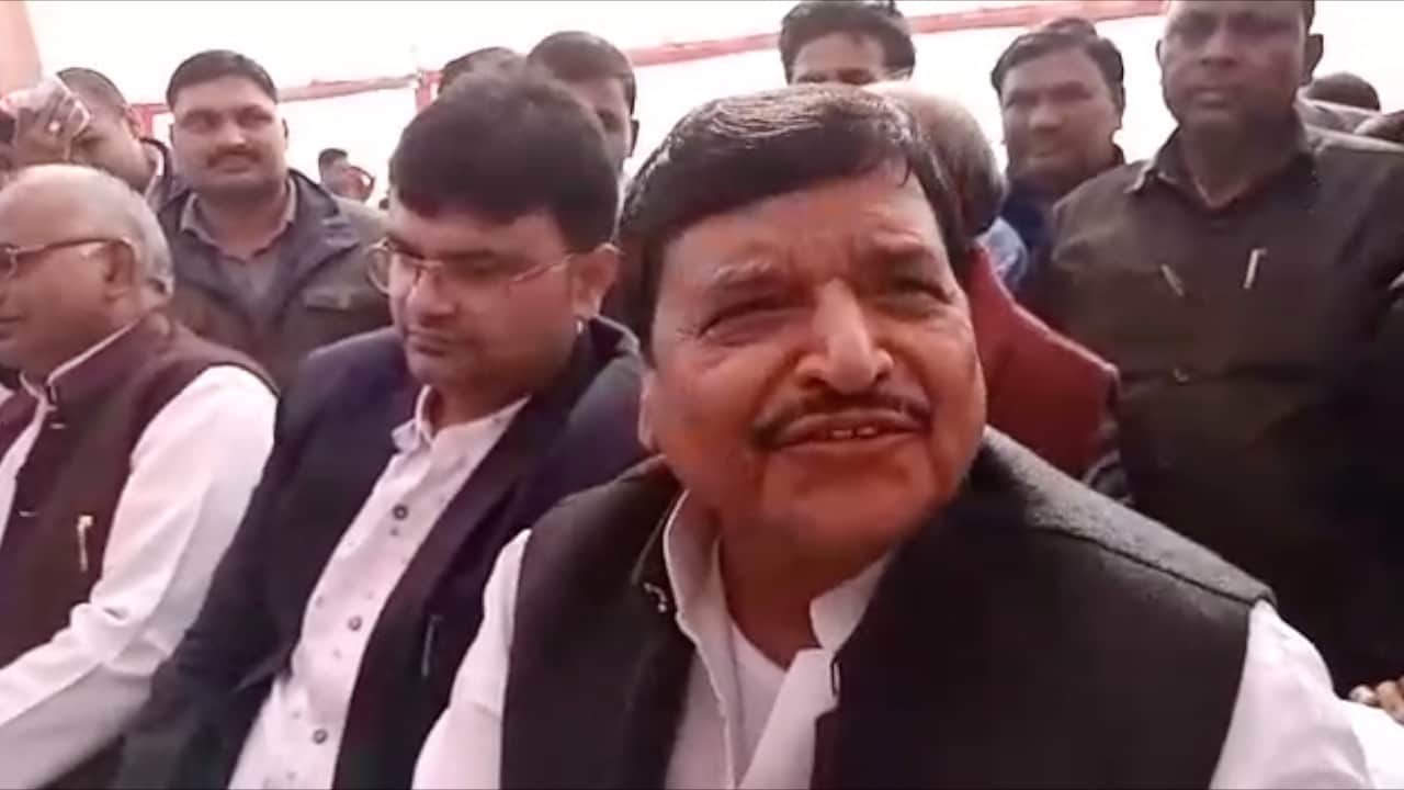 शिवपाल यादव 