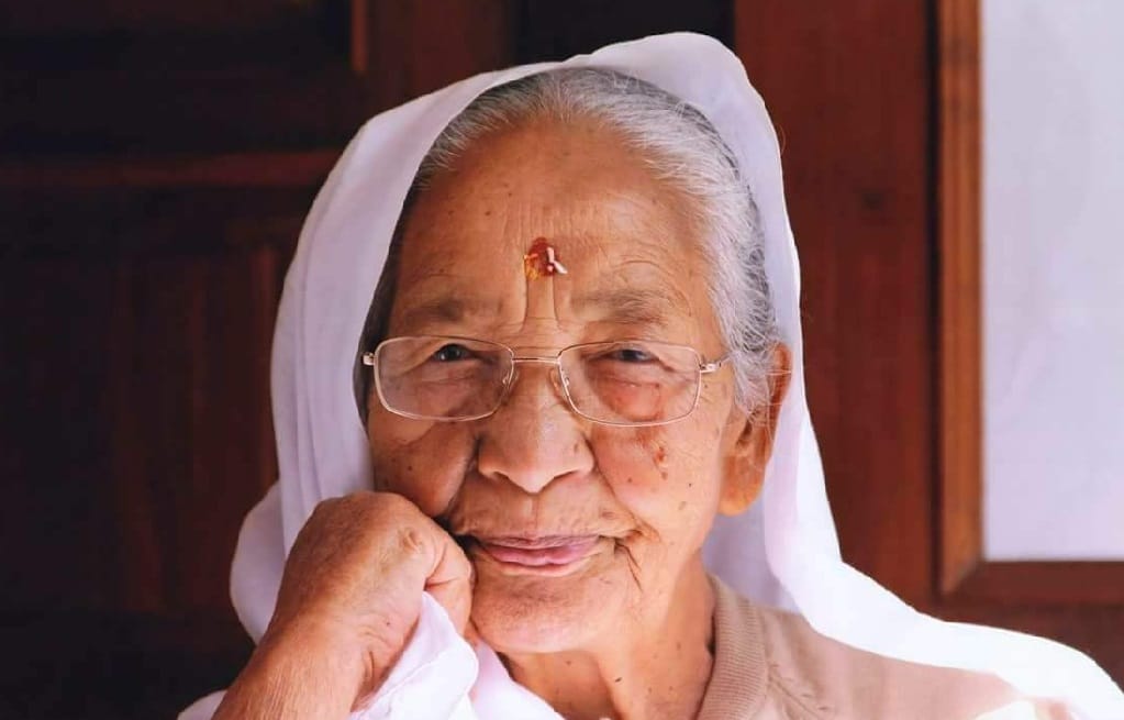 Neem Karoli Baba Disciple Siddhi Mae pass away on thursday