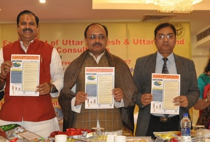  Consuption of tobacco increases in Uttar Pradesh.