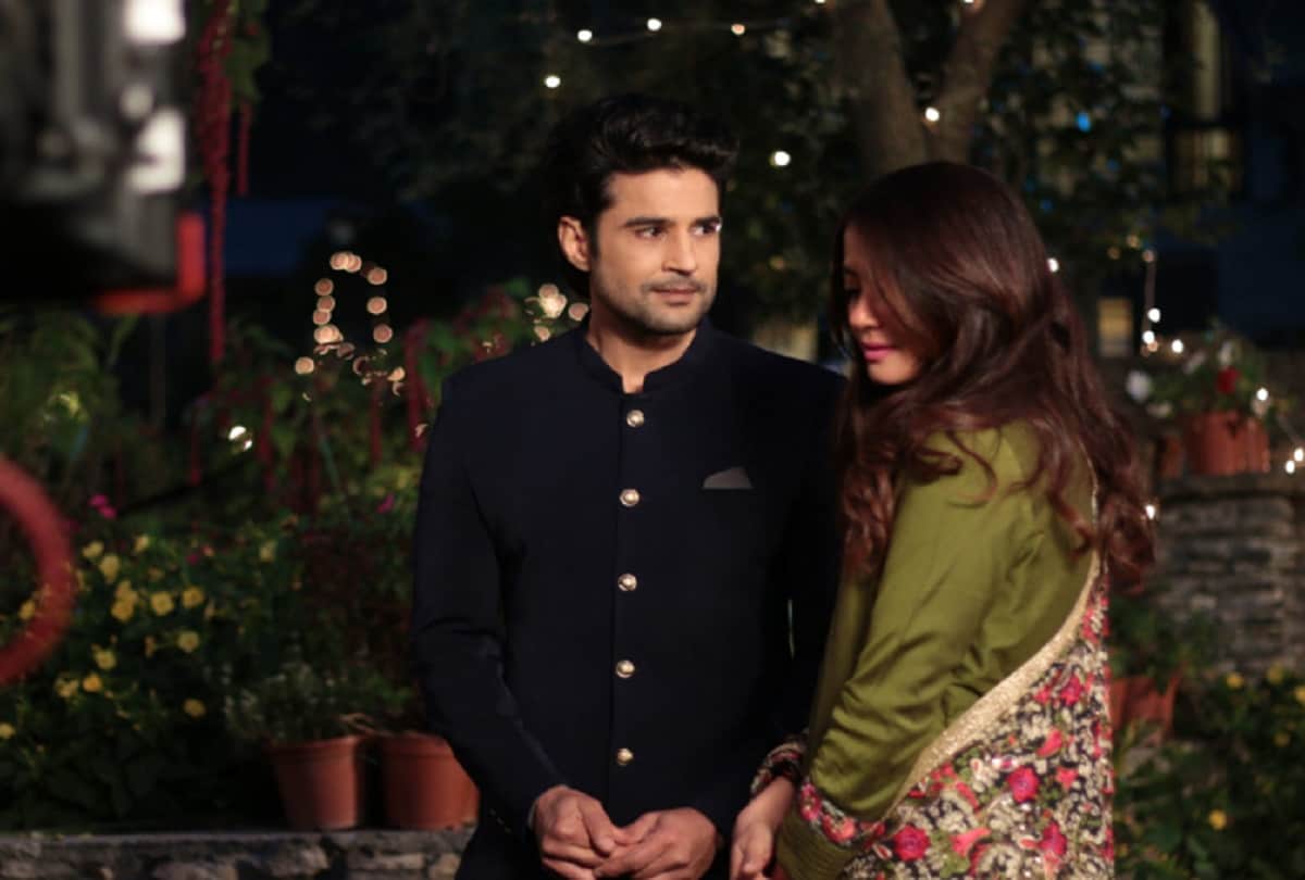 Surveen Chawla secret wedding pictures goes viral on Internet 