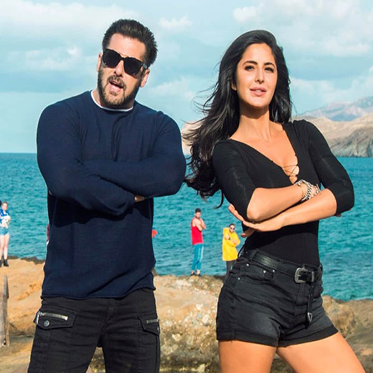 tiger zinda hai trolling on twitter, here is users reaction on Salman Katrina