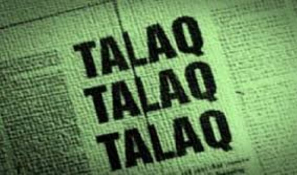 another triple talaq case in agra 