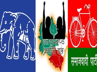 UKD, BSP and SP will fight jointly to nikay chunav 2018