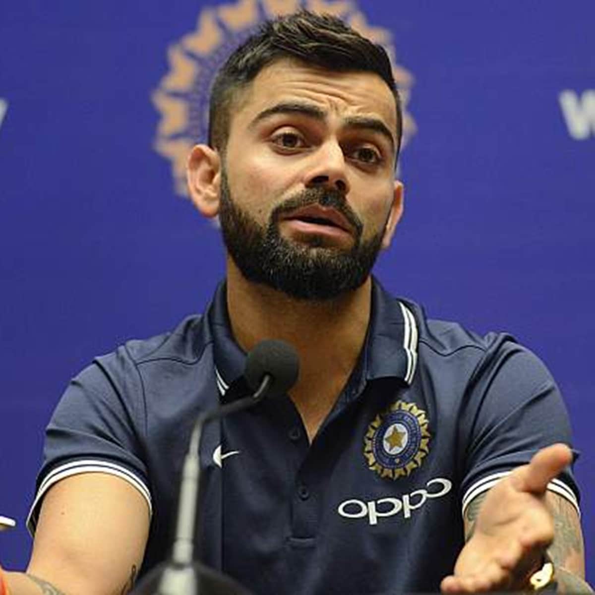 Virat Kohli Says Marriage Was A Special Moment